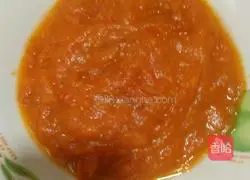 Illustration of tomato rice bowl 5