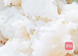 Preserved Eggs Thin Illustration of how to make meat porridge (the first method) 2