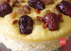 Illustration of how to make cornmeal cakes 13