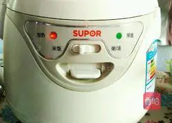 Illustration of how to make tomato assorted braised rice 5