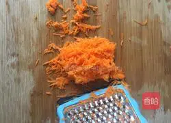 Illustration of how to make love pancakes 2