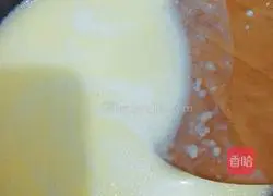 Cheese and seafood baked rice recipe 2