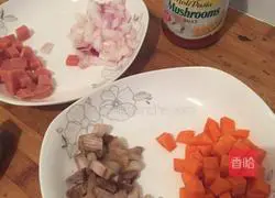 Illustration of Italian Spiral Spaghetti 3