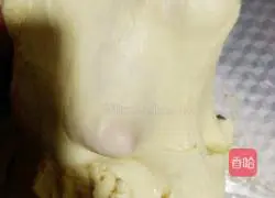 Illustration of how to make Polish super-soft all-purpose hamburger dough 4