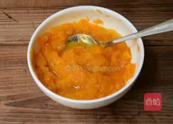 Pumpkin Millet Porridge Recipe Illustration 5