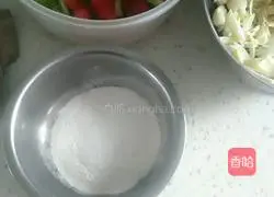 Illustration of how to make pot stickers 6