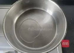 Illustration of how to make fried vegetarian rice noodles 4