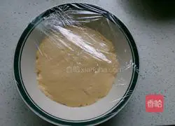 Illustration of how to make sweet cornmeal cake 3