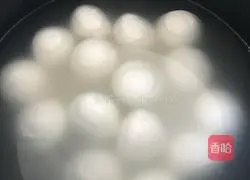 Illustration of how to make Yuanxiao braised rice 2