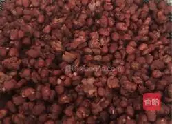 Red bean cake recipe 1