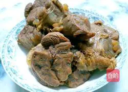 Cury Beef Rice Recipe Illustration 3