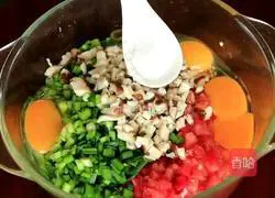 Cornmeal Pancake Recipe Illustration 8