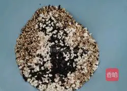 Three rice porridge recipe illustration 2