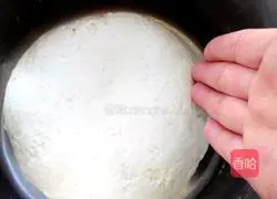 Illustration of how to make sesame rolls 3