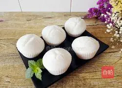 Illustration of how to make rice cake 14