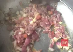 Illustration of how to make tomato pasta 9