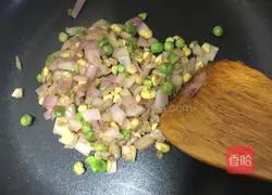 Illustration of how to make assorted rice balls 3