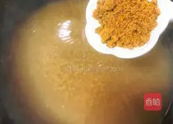 Red bean and millet porridge recipe 5