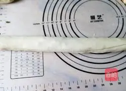 Illustration of how to make crispy pork pancakes 10