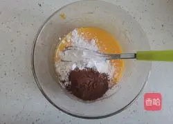 Strawberry cocoa box cake recipe 4