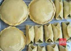 Illustration of how to make roasted vegetable box (fennel and pork stuffing) 5