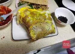 Illustration of how to make pancakes at home 15