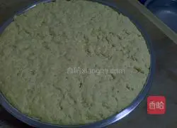 Illustration of how to make pumpkin rolls 4