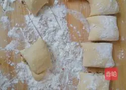 Pumpkin flower roll recipe 5