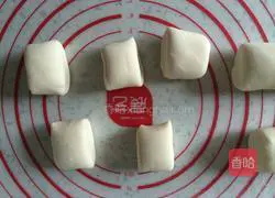 Illustration of how to make leek boxes 12