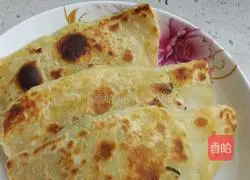 Illustration of how to make leek box 6