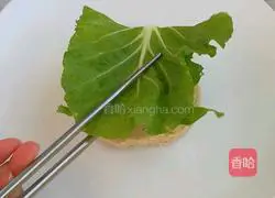 Big Mac Chinese Hamburger Recipe Illustration 5