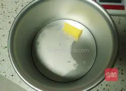 Matcha Cranberry Hair Cake Recipe Illustration 3