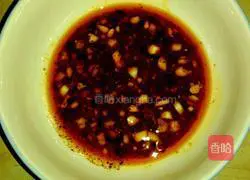 Three Silk Cold Noodles Recipe Illustration 3