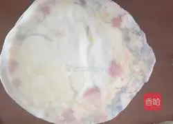 Illustration of home-style spring cakes 7