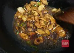 Home-style braised noodles illustration 5