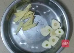 Illustration of soup rice noodles 4