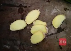 Illustration of rice cooker baked chicken 11