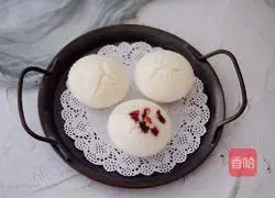 Illustration of how to make rice cake 11