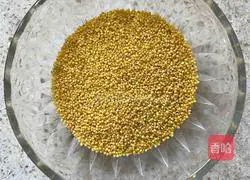 Pumpkin millet porridge recipe 1