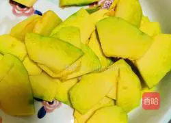 Illustration of how to make pumpkin millet porridge 2