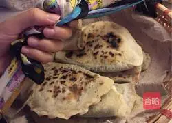 Illustration of how to make leek and egg box 7