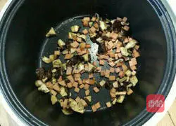 Assorted Braised Rice Illustration of how to do it 2