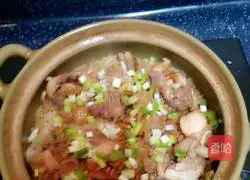 Guangzhou Specialty: Claypot Baked Chicken Rice (for one person) Recipe 4
