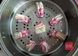 Illustration of how to make fruit rolls 2