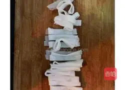 [Our Guangyuan Rice Cold Noodles] Recipe Illustration 6