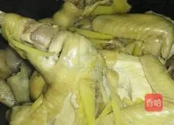 How to bake chicken in the rice cooker Illustration 2