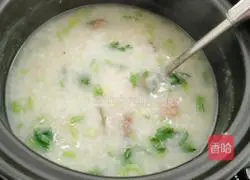 Oyster and scallop casserole porridge illustration 22