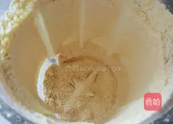 Soy Milk Box Cake (Internet Celebrity Style) Recipe Illustration 5