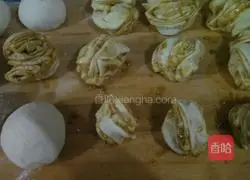 Five-spice roll Illustration of how to do it 6