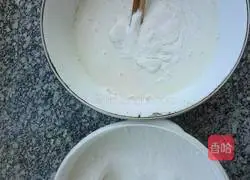 Illustration of how to make rice cake 3